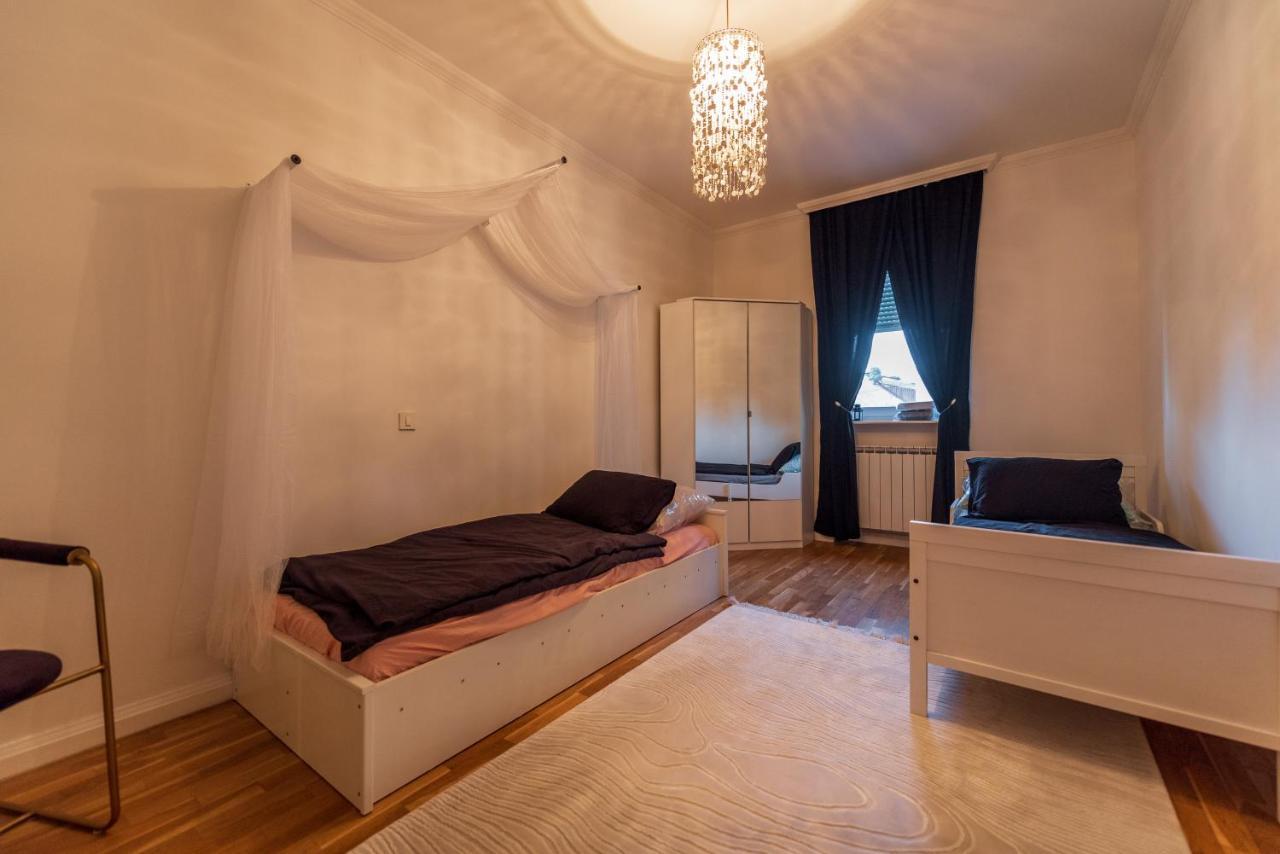 Apartment Franjevacka Saraievo Exterior foto
