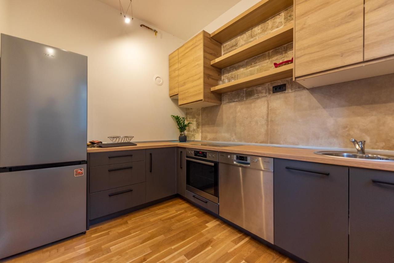 Apartment Franjevacka Saraievo Exterior foto