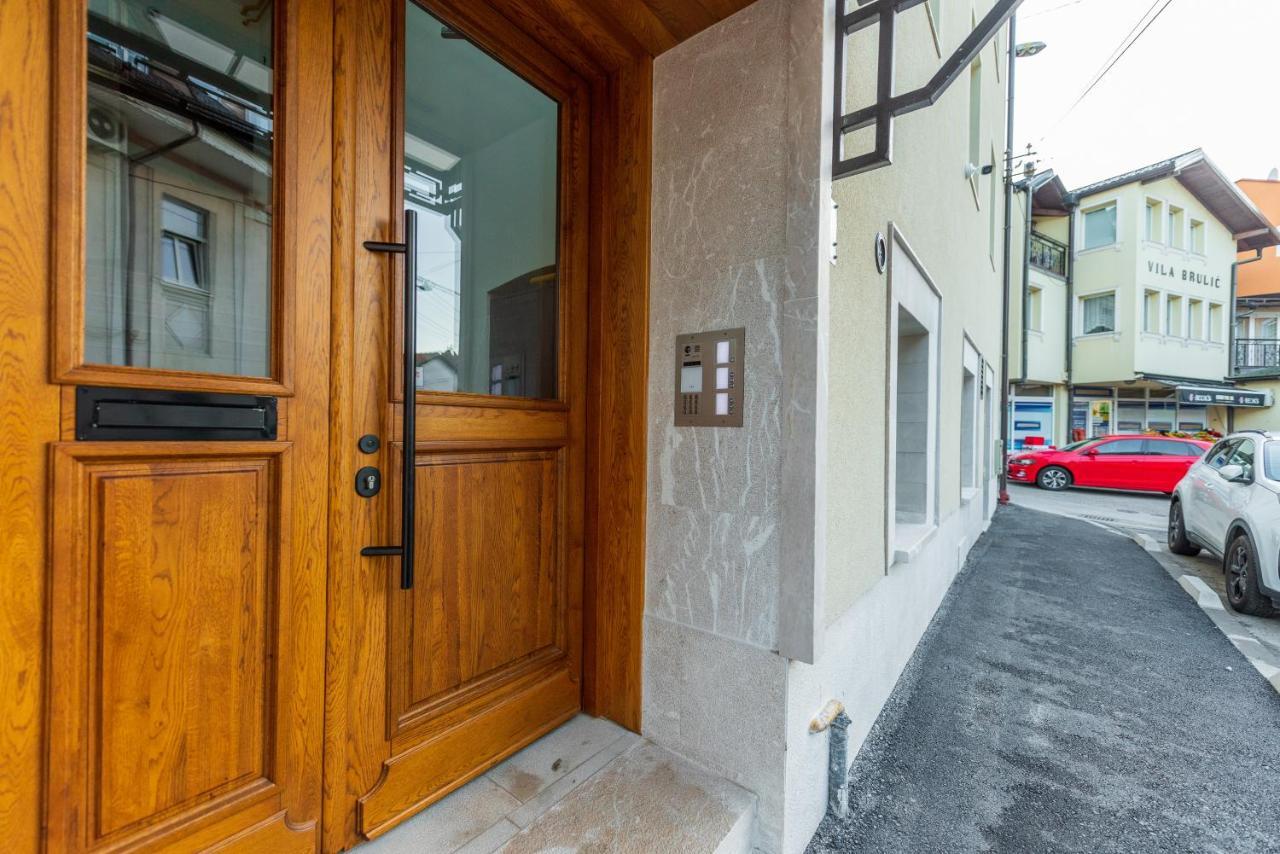 Apartment Franjevacka Saraievo Exterior foto