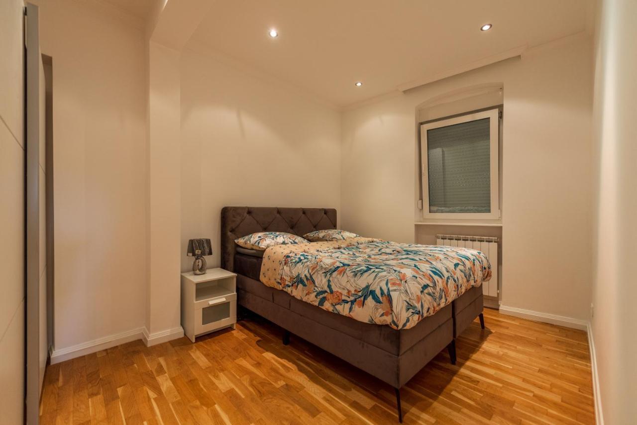 Apartment Franjevacka Saraievo Exterior foto