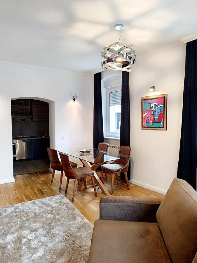 Apartment Franjevacka Saraievo Exterior foto