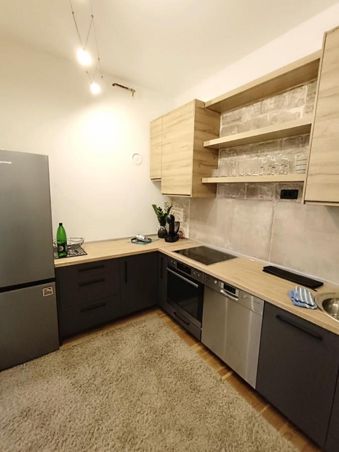 Apartment Franjevacka Saraievo Exterior foto